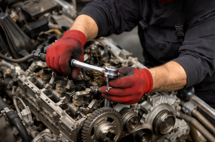 Reparación de motores en Lurín